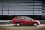 Dacia Logan MCV 2017 года (UK)